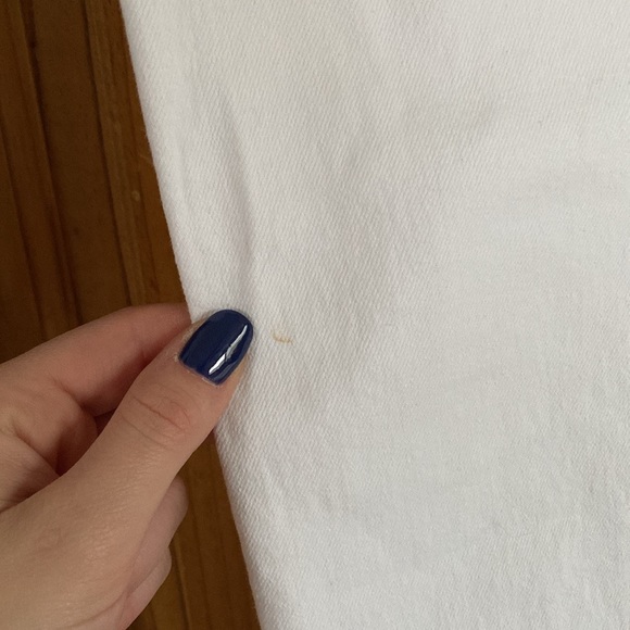 Joe’s Jeans Skinny Bootcut size 26 white - Picture 11 of 13